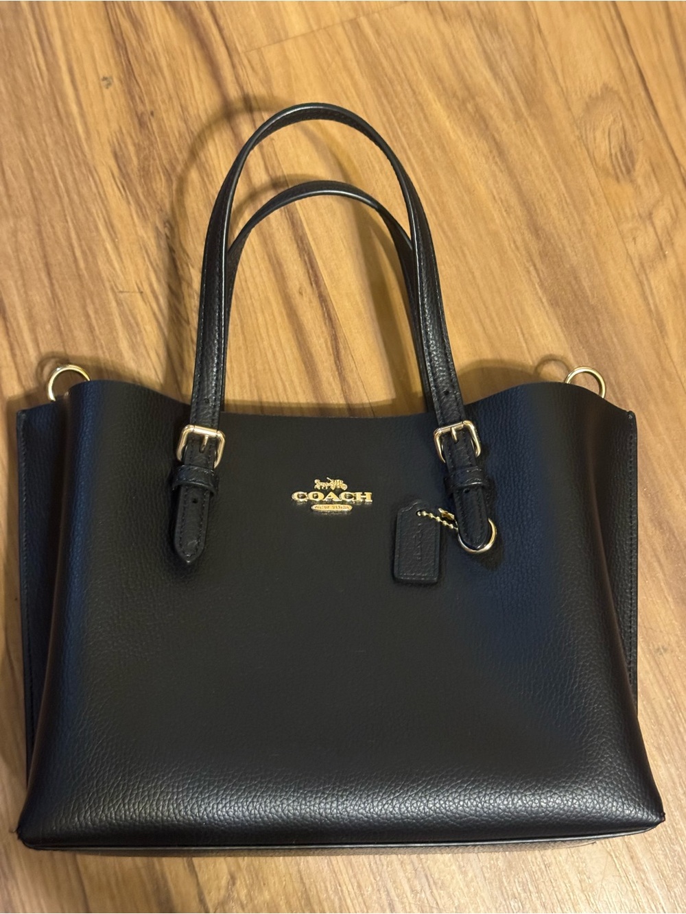 COACH Mollie Tote 25